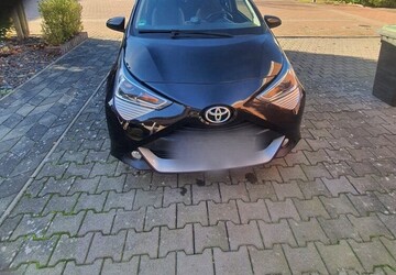 Toyota Aygo 49.600 km 9.950 &euro; Stadthagen 31655