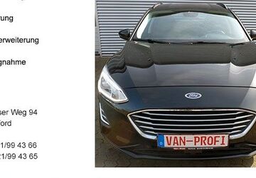 Ford Focus 16.200 km 14.400 &euro; Herford 32051