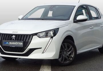Peugeot 208 2.448 km 17.450 &euro; Herford 32051