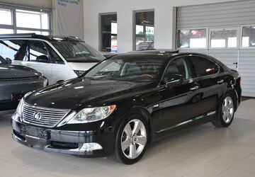Lexus LS 460 133.014 km 19.990 &euro; Lemgo 32657