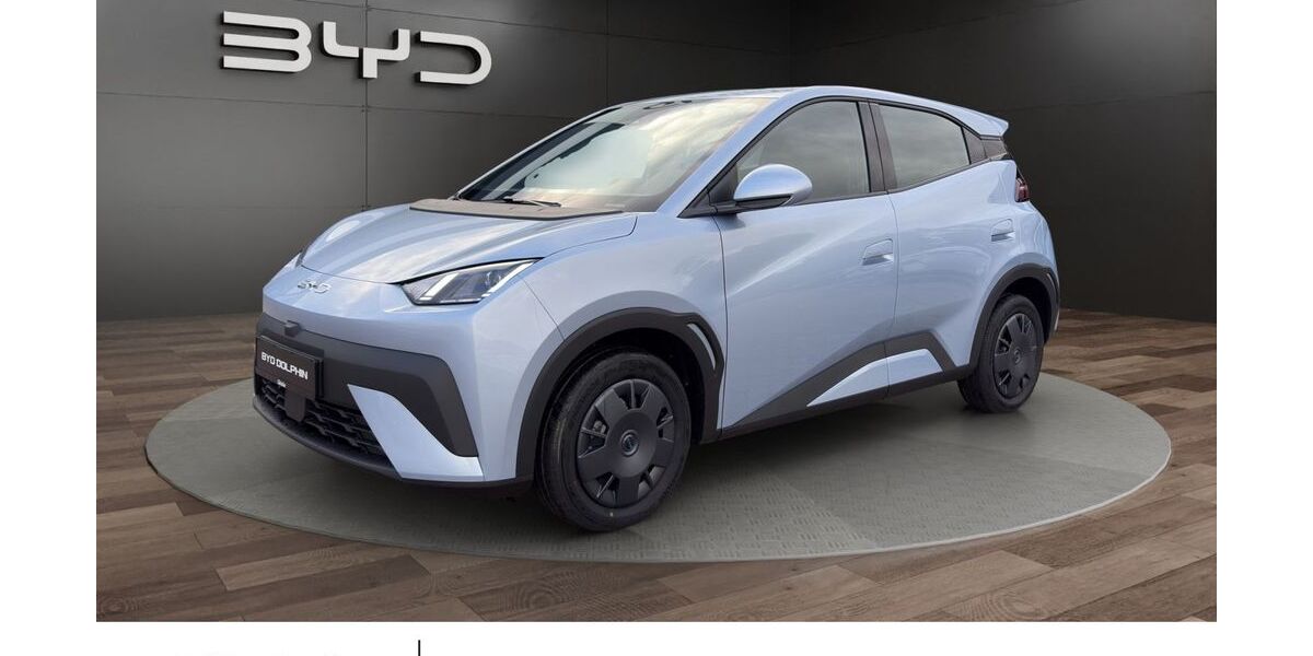 BYD DOLPHIN 4.990 km 18.990 &euro; Minden 32427