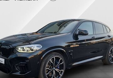 BMW X4 M 64.500 km 51.804 &euro; Lemgo 32657