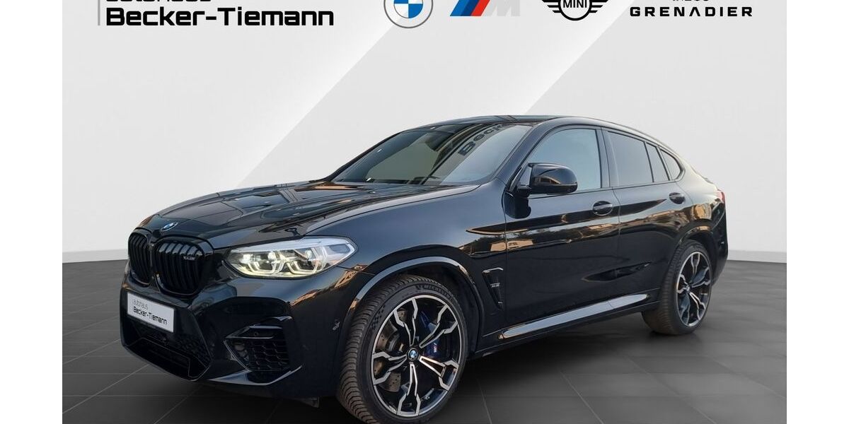 BMW X4 M 64.500 km 51.804 &euro; Lemgo 32657