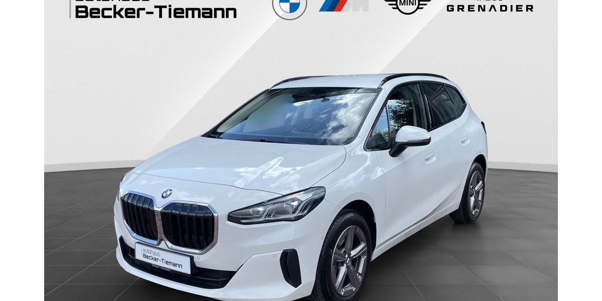 BMW 220 Active Tourer 17.944 km 29.804 &euro; Bünde 32257