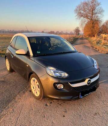 Gebrauchte Opel Adam