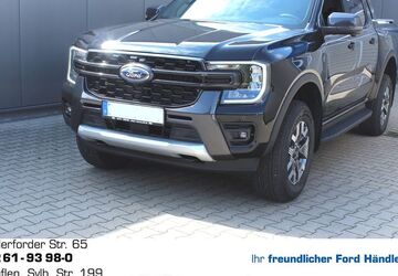 Ford Ranger 2.500 km 54.371 &euro; Bad Salzuflen 32107