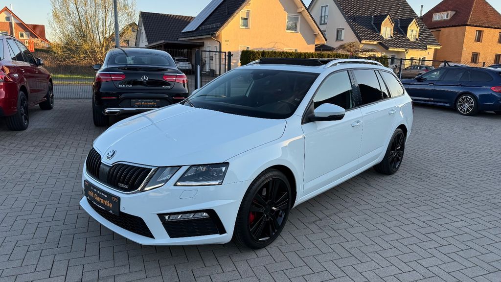 Skoda Octavia 129.999 km 18.990 &euro; Bünde 32257
