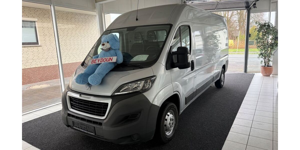 Peugeot Boxer 159.500 km 12.500 &euro; Bad Salzuflen 32107