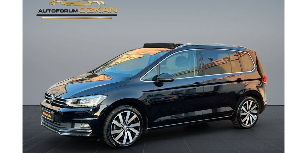 VW Touran 141.027 km 17.499 &euro; Löhne 32584