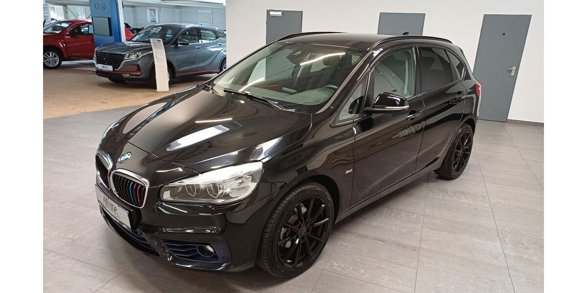 BMW 218 49.511 km 14.950 &euro; Bad Oeynhausen 32547