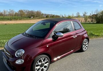 Fiat 500 35.000 km 11.500 &euro; Porta Westfalica 32457