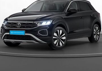 VW T-Roc 19.770 km 22.380 &euro; Minden 32427