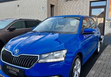 Skoda Fabia 83.000 km 9.750 &euro; Stadthagen 31655