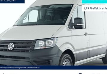 VW Crafter 18.337 km 42.350 &euro; Bad Oeynhausen 32547