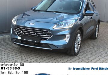 Ford Kuga 28.100 km 24.490 &euro; Bad Salzuflen 32107