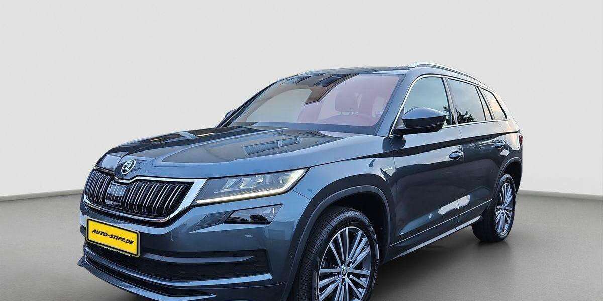 Skoda Kodiaq 24.814 km 34.250 &euro; Herford 32051