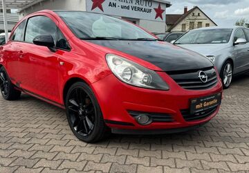 Opel Corsa 160.000 km 2.999 &euro; Löhne 32584