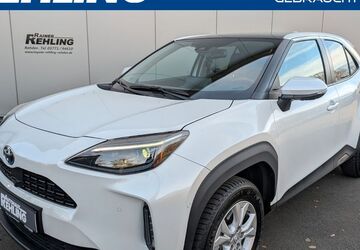 Toyota Yaris Cross 15.490 km 28.380 &euro; Rahden 32369