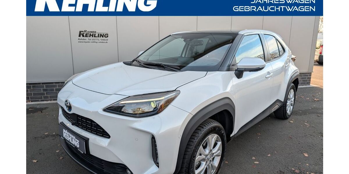 Toyota Yaris Cross 15.490 km 28.380 &euro; Rahden 32369