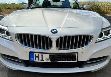 BMW Z4 105.000 km 28.100 &euro; Lübbecke 32312