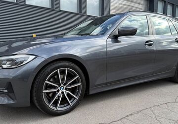 BMW 320 119.934 km 24.900 &euro; Löhne 32584