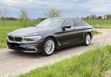 BMW 520 179.114 km 18.399 &euro; Kirchlengern 32278