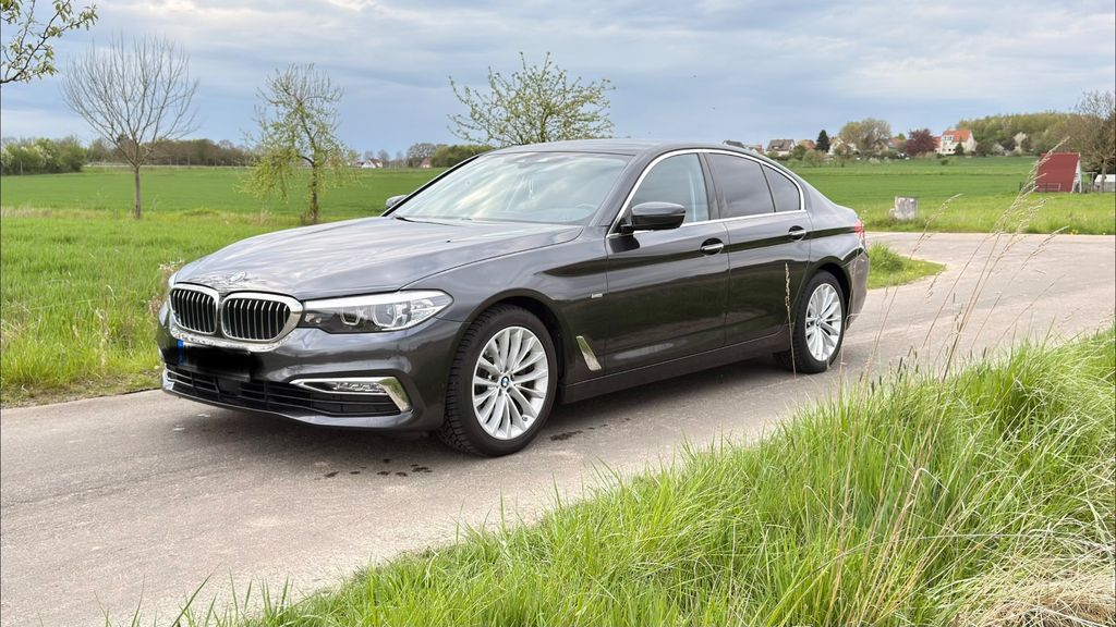 BMW 520 179.114 km 18.399 &euro; Kirchlengern 32278