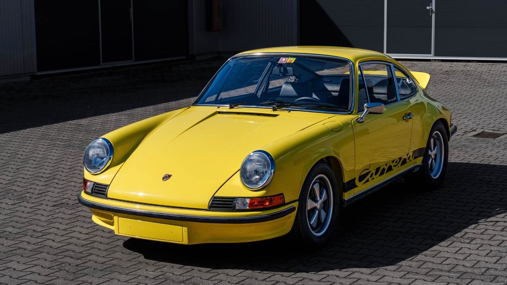 Porsche 911 Urmodell 73.860 km 649.000 &euro; Kirchlengern 32278