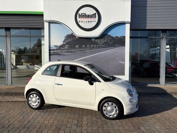 Gebrauchte Fiat 500