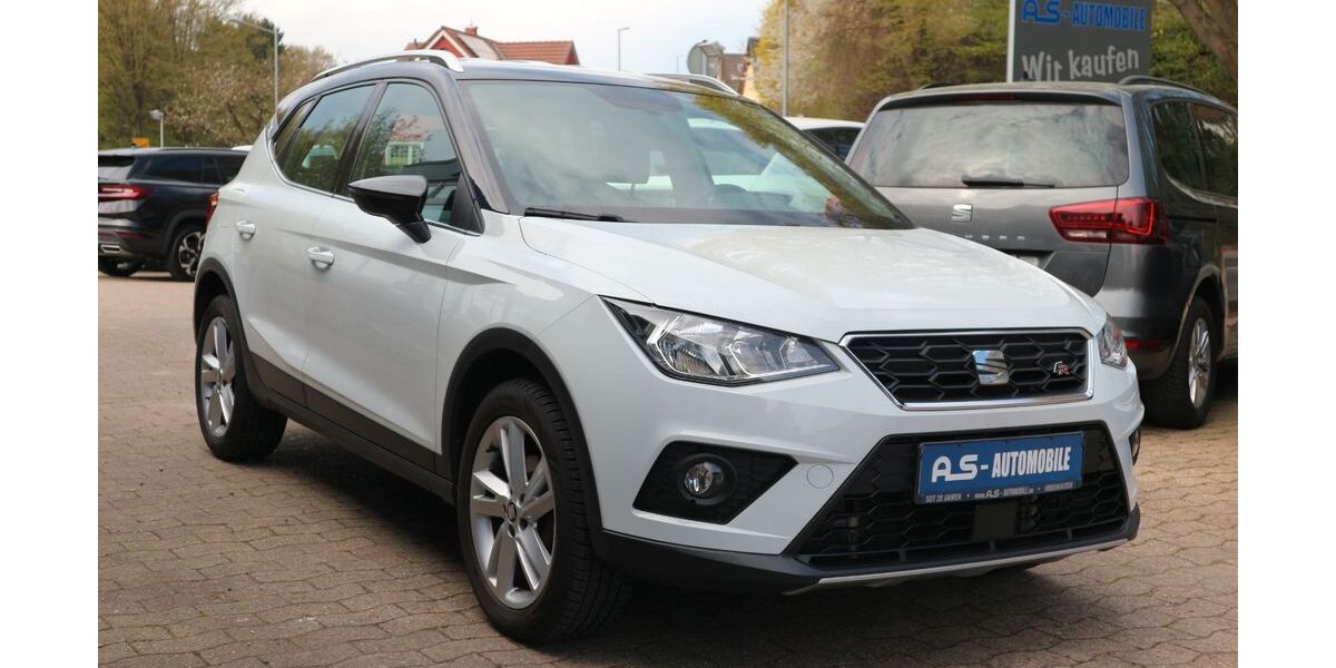 Seat Arona 86.200 km 15.900 &euro; Hiddenhausen 32120