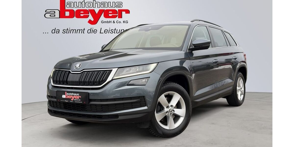 Skoda Kodiaq 93.428 km 22.870 &euro; Minden 32423