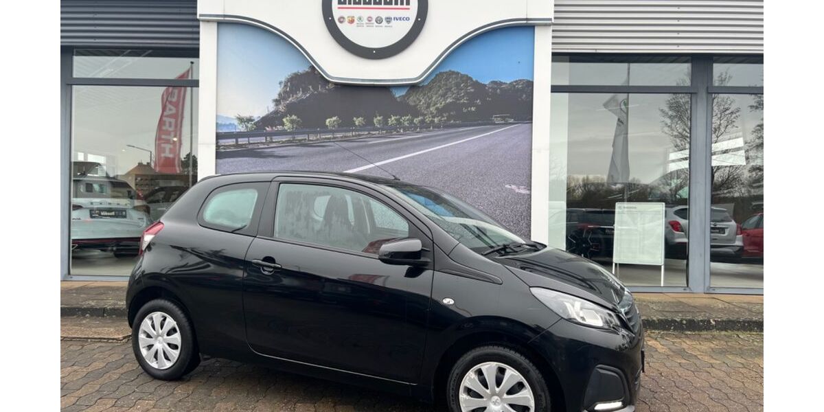 Peugeot 108 79.530 km 6.499 &euro; Bad Oeynhausen 32549