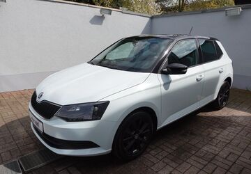 Skoda Fabia 34.518 km 10.990 &euro; Bad Oeynhausen 32545