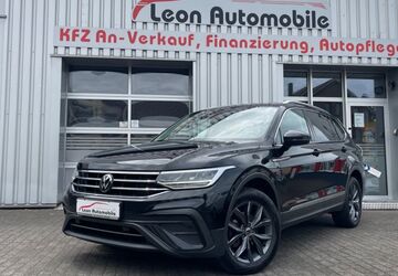 VW Tiguan Allspace 165.600 km 22.990 &euro; Bad Oeynhausen 32547