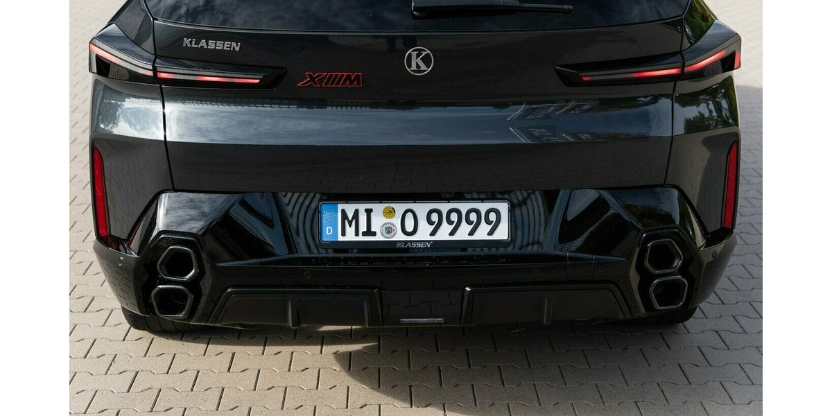 BMW XM Label - DrivAssProf ParkAss - Label Red Label 11.000 km 129.710 &euro; Minden 32423