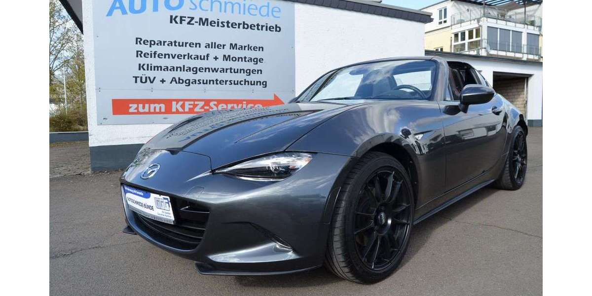Mazda MX-5 49.900 km 25.700 &euro; Bünde 32257