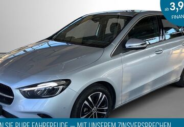 Mercedes-Benz B 220 3.019 km 36.985 &euro; Lemgo 32657