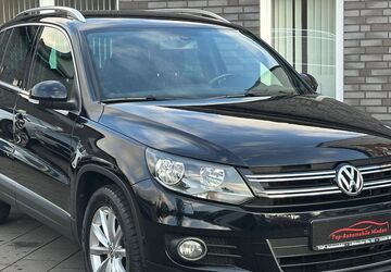 VW Tiguan 86.000 km 13.699 &euro; Minden 32429