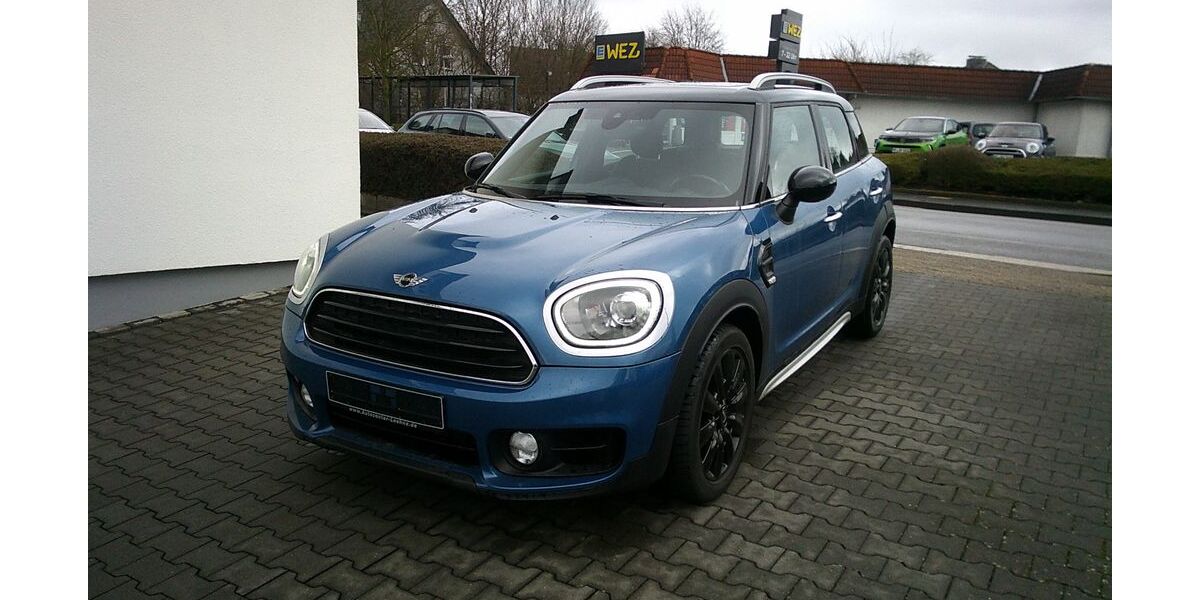 Mini Cooper 89.100 km 17.490 &euro; Löhne 32584