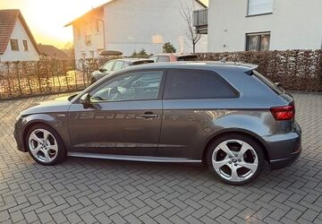 Audi A3 84.000 km 21.990 &euro; Hüllhorst 32609