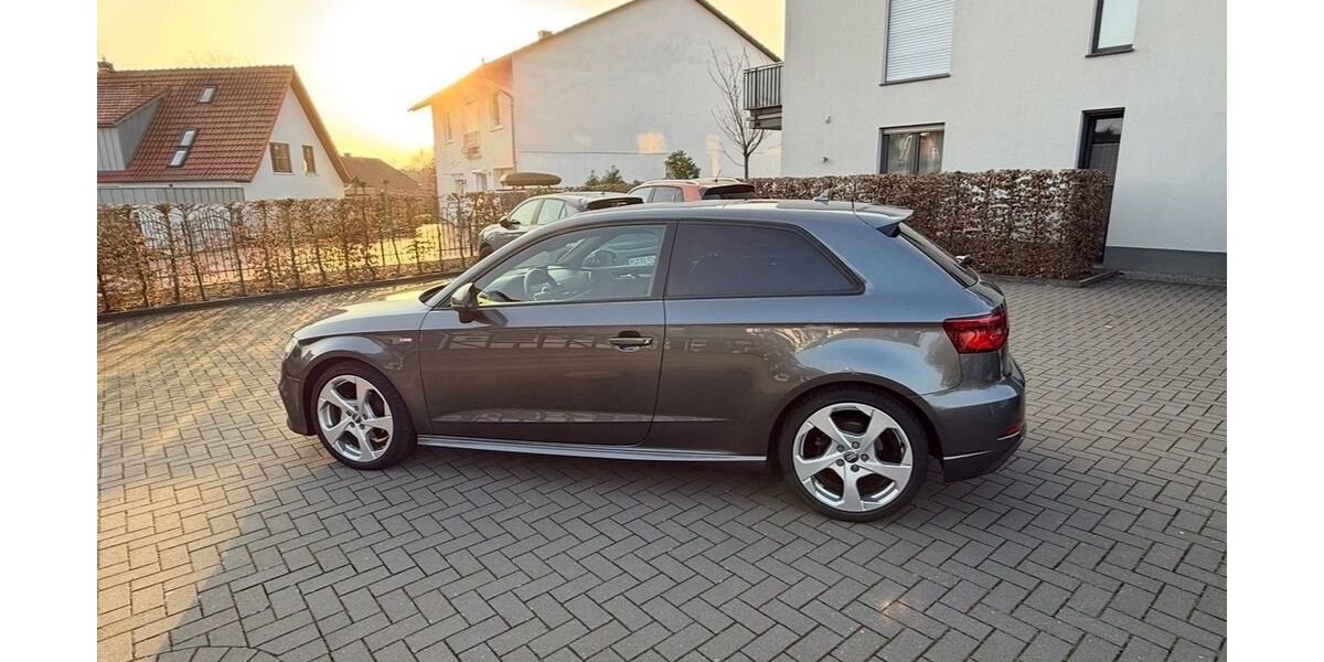 Audi A3 84.000 km 21.990 &euro; Hüllhorst 32609
