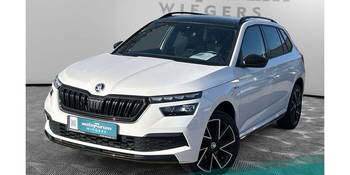 Skoda Kamiq 36.393 km 19.881 &euro; Porta Westfalica 32457