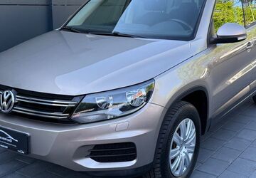 VW Tiguan 150.000 km 11.999 &euro; Herford 32051