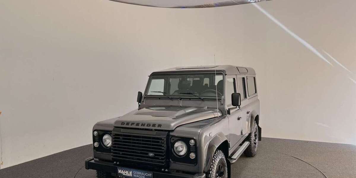 Land Rover Defender 4.126 km 79.990 &euro; Stadthagen 31655