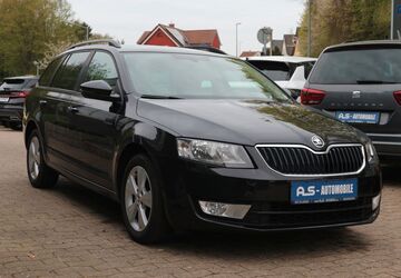 Skoda Octavia 148.400 km 10.790 &euro; Hiddenhausen 32120