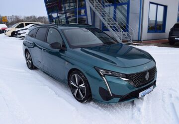 Peugeot 308 37.215 km 22.480 &euro; Rahden 32369