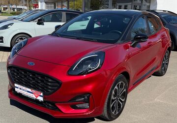 Ford Puma 69.500 km 14.990 &euro; Hessisch Oldendorf 31840