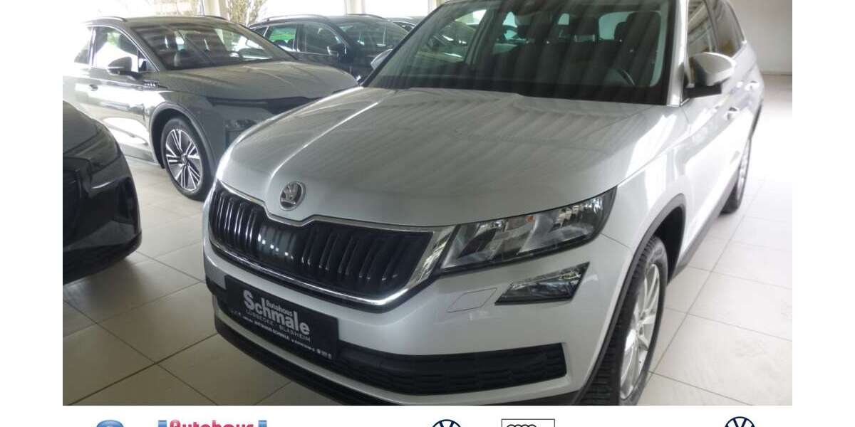 Skoda Kodiaq 77.000 km 27.490 &euro; Lübbecke 32312