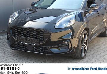 Ford Puma 33.000 km 20.490 &euro; Bad Salzuflen 32107