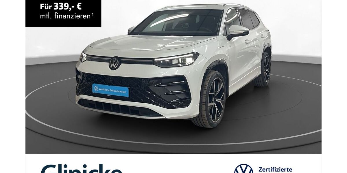 VW Tayron 10.570 km 51.180 &euro; Minden 32427